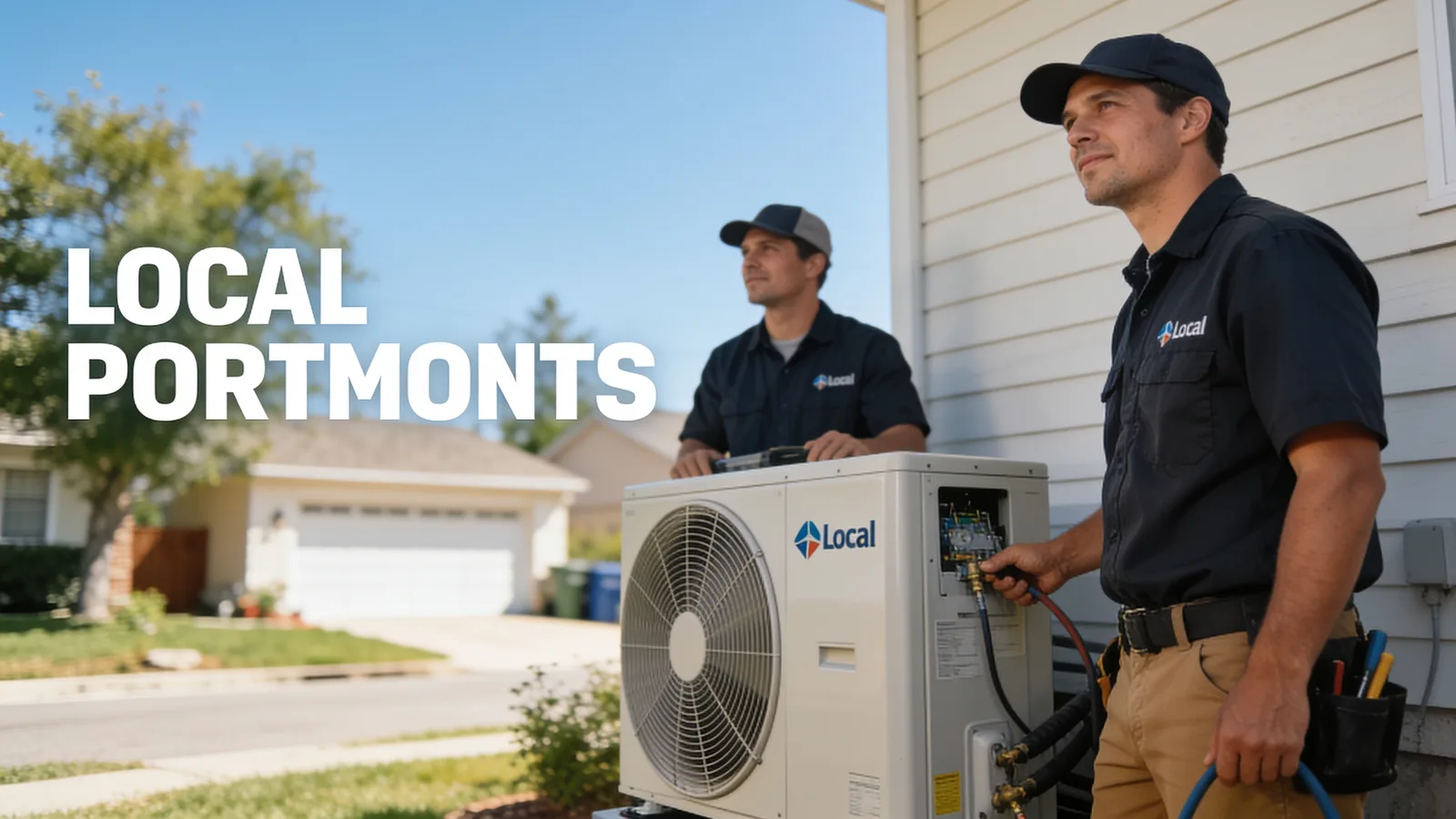 Heat Pump Installation in Port Allegany, PA near me